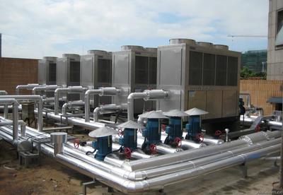 潮州空气能中央热水器安装-空气能中央热水